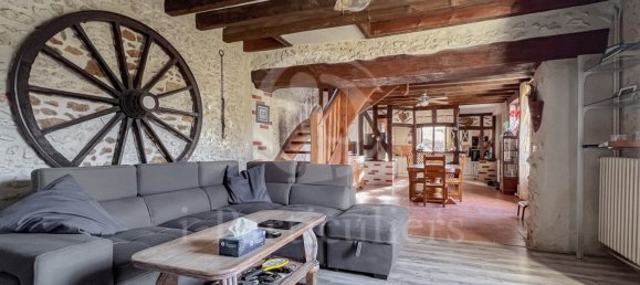 Casa T3 em Selles-sur-Cher, France N.º 249358 3