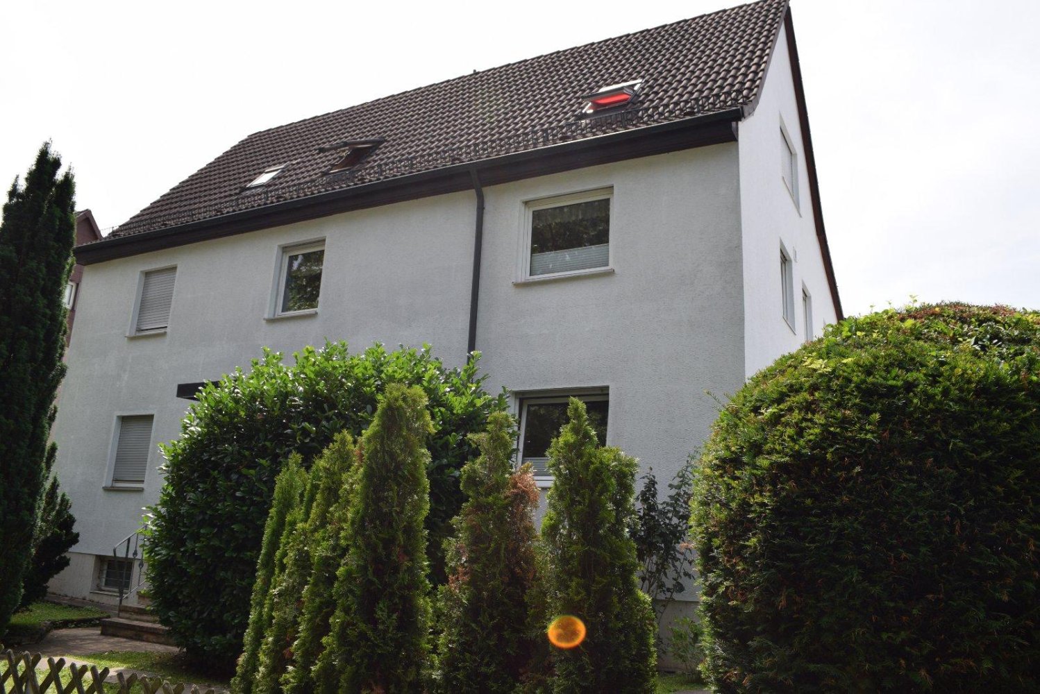 Таунхаус с 10 комнатами в Ремс-Мур, Германия № 103681