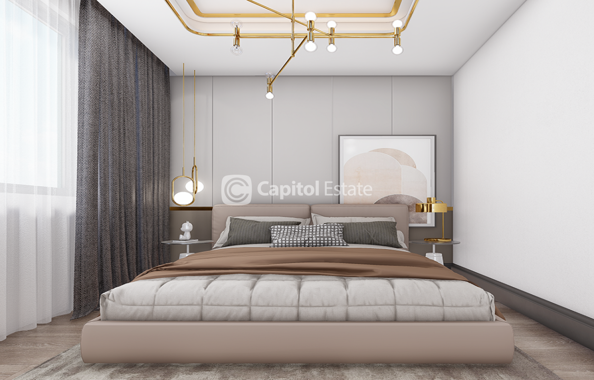 Apartamento 3+1 em Antalya, Turkey N.º 6858