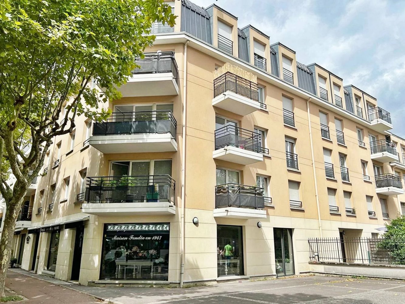 1 Schlafzimmer Wohnung in Alfortville, France, Nr. 297131