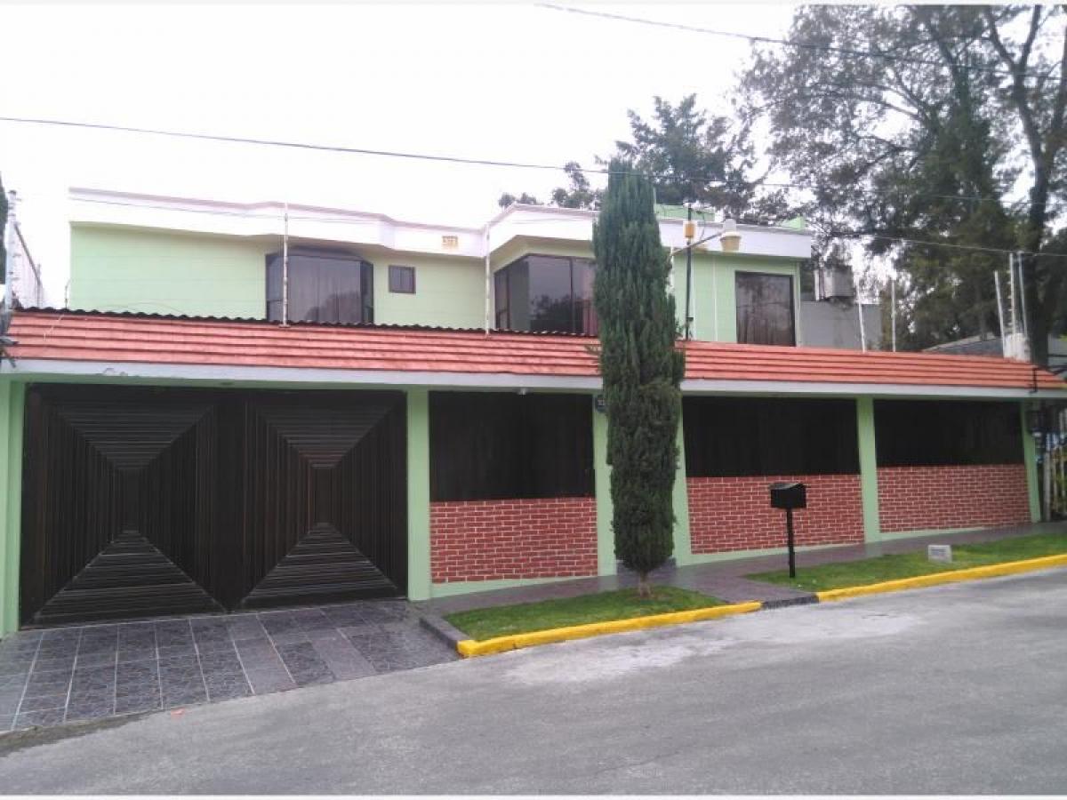 Casa de 4 dormitorios en Tecámac de Felipe Villanueva, Mexico No. 221369