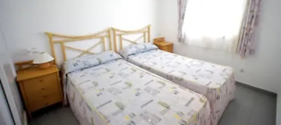 Пентхаус с 3 спальнями в Кальпе, Испания № 136851 3