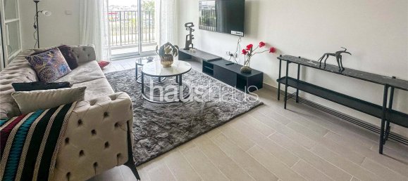 Квартира с 2 спальнями в Дубай Хилс Эстейт, ОАЭ № 100093 10