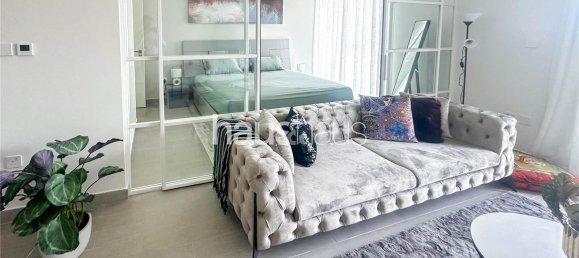 Квартира с 2 спальнями в Дубай Хилс Эстейт, ОАЭ № 100093 6