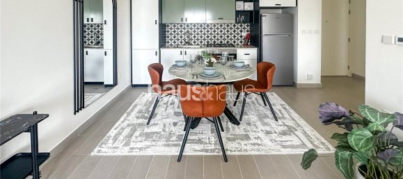 Квартира с 2 спальнями в Дубай Хилс Эстейт, ОАЭ № 100093 7