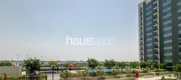 Квартира с 2 спальнями в Дубай Хилс Эстейт, ОАЭ № 100093 2