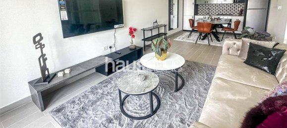 Квартира с 2 спальнями в Дубай Хилс Эстейт, ОАЭ № 100093 3