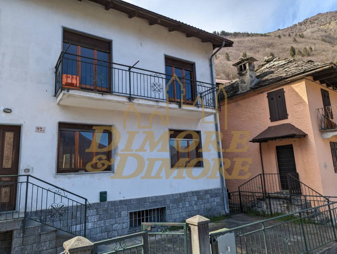 5-Zimmer Villa in Calasca-Castiglione, Italy, Nr. 297539