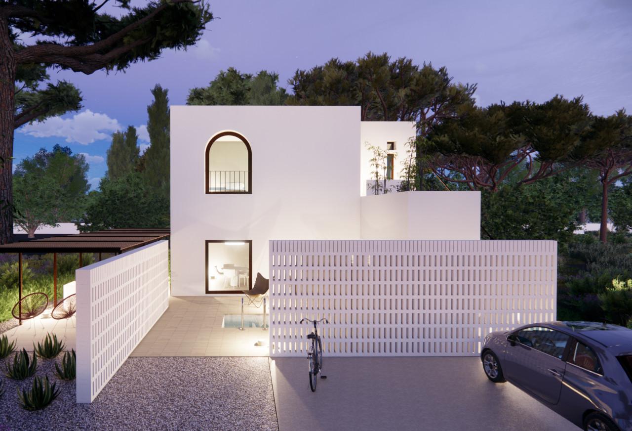 Villa de 3 divisões em Gallipoli, Italy N.º 234872