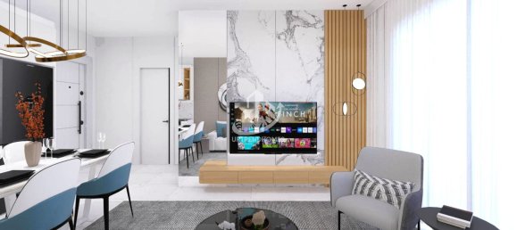 شقة 1+1 في Tosmur, Turkey رقم 10591 12