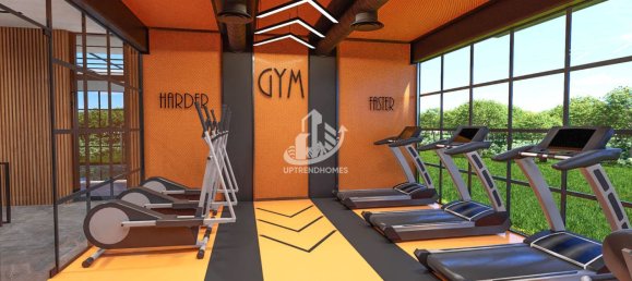 شقة 1+1 في Tosmur, Turkey رقم 10591 23