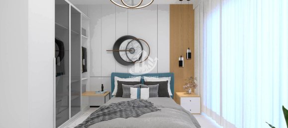 شقة 1+1 في Tosmur, Turkey رقم 10591 10