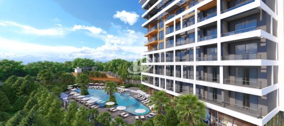 شقة 1+1 في Tosmur, Turkey رقم 10591 3