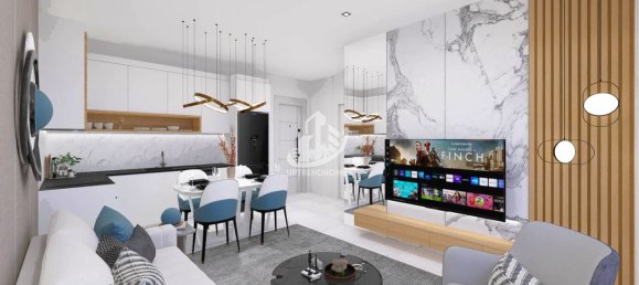 شقة 1+1 في Tosmur, Turkey رقم 10591 13