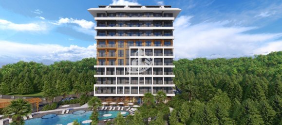 شقة 1+1 في Tosmur, Turkey رقم 10591 6