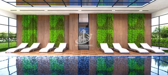 شقة 1+1 في Tosmur, Turkey رقم 10591 15