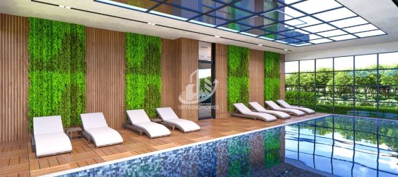 شقة 1+1 في Tosmur, Turkey رقم 10591 14