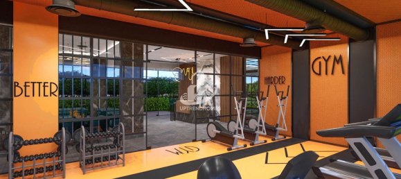 شقة 1+1 في Tosmur, Turkey رقم 10591 21