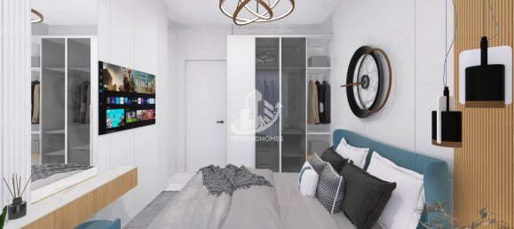 شقة 1+1 في Tosmur, Turkey رقم 10591 9