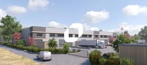 Gewerbliche Immobilie in Persan, France 5744m², Nr. 346140 4