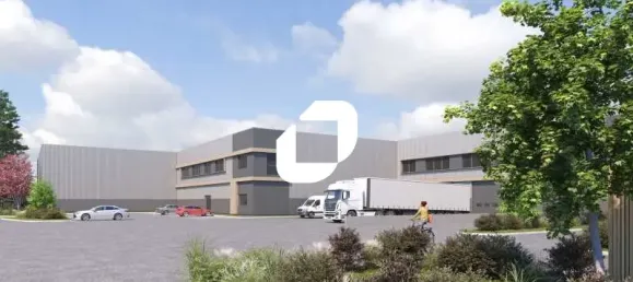 Gewerbliche Immobilie in Persan, France 5744m², Nr. 346140 3