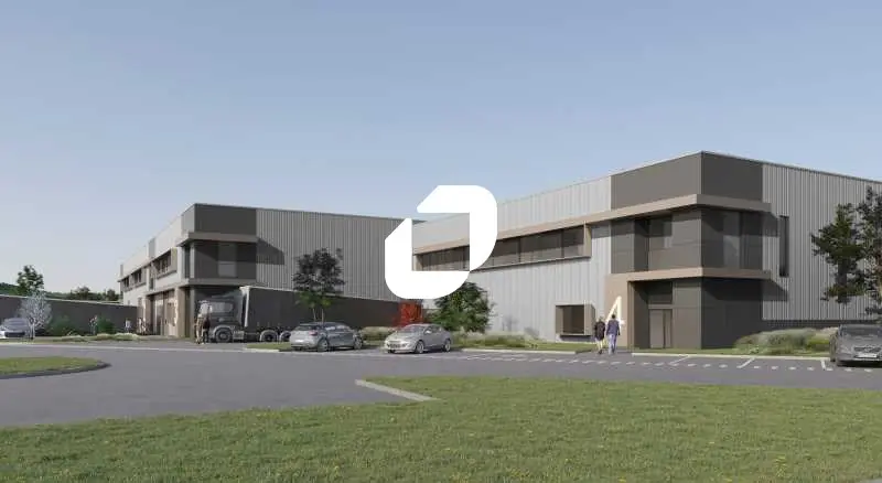 Gewerbliche Immobilie in Persan, France 5744m², Nr. 346140