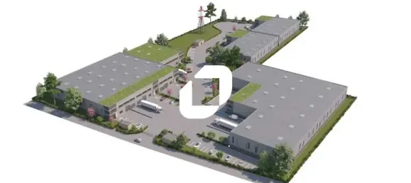 Gewerbliche Immobilie in Persan, France 5744m², Nr. 346140 5