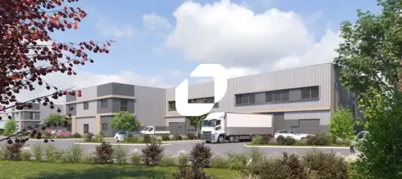 Gewerbliche Immobilie in Persan, France 5744m², Nr. 346140 2