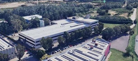 7957m² Warehouse in Cerro Maggiore, Italy No. 370104 11