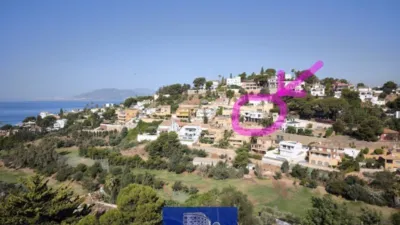 6 bedrooms House in Malaga, Spain No. 175039