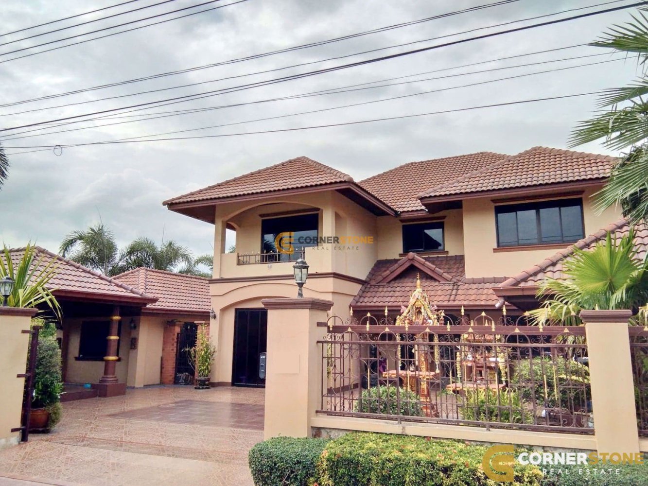 4 bedrooms Cafe / restaurant in Chonburi, Thailand No. 1892