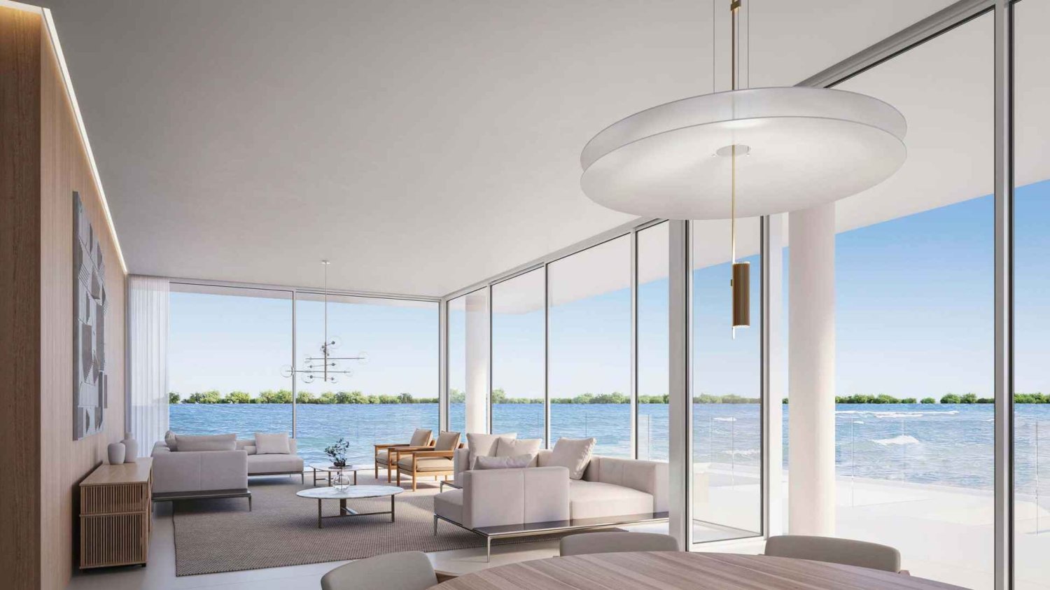 2 غرف نوم شقة في GATEWAY, Al Zorah, UAE رقم 61414