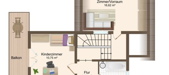 7-Zimmer Stadthaus in Dornbirn, Austria, Nr. 213663 3
