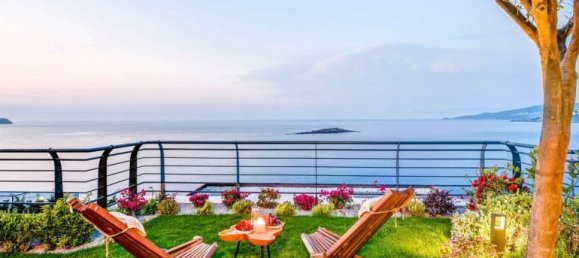 Villa 1+2 à Bodrum, Turkey No. 7696 2