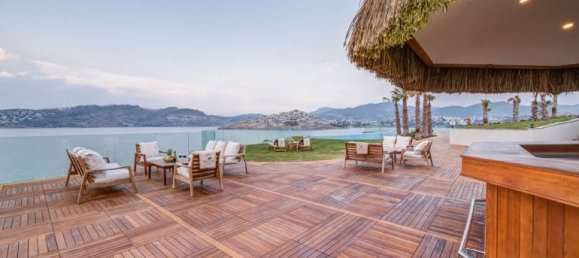 Villa 1+2 à Bodrum, Turkey No. 7696 4