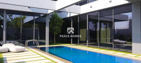 4 bedrooms Villa in Tilal City, UAE No. 16375 14