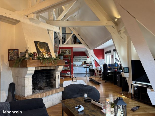 3 bedrooms Apartment in Louviers, France No. 355995