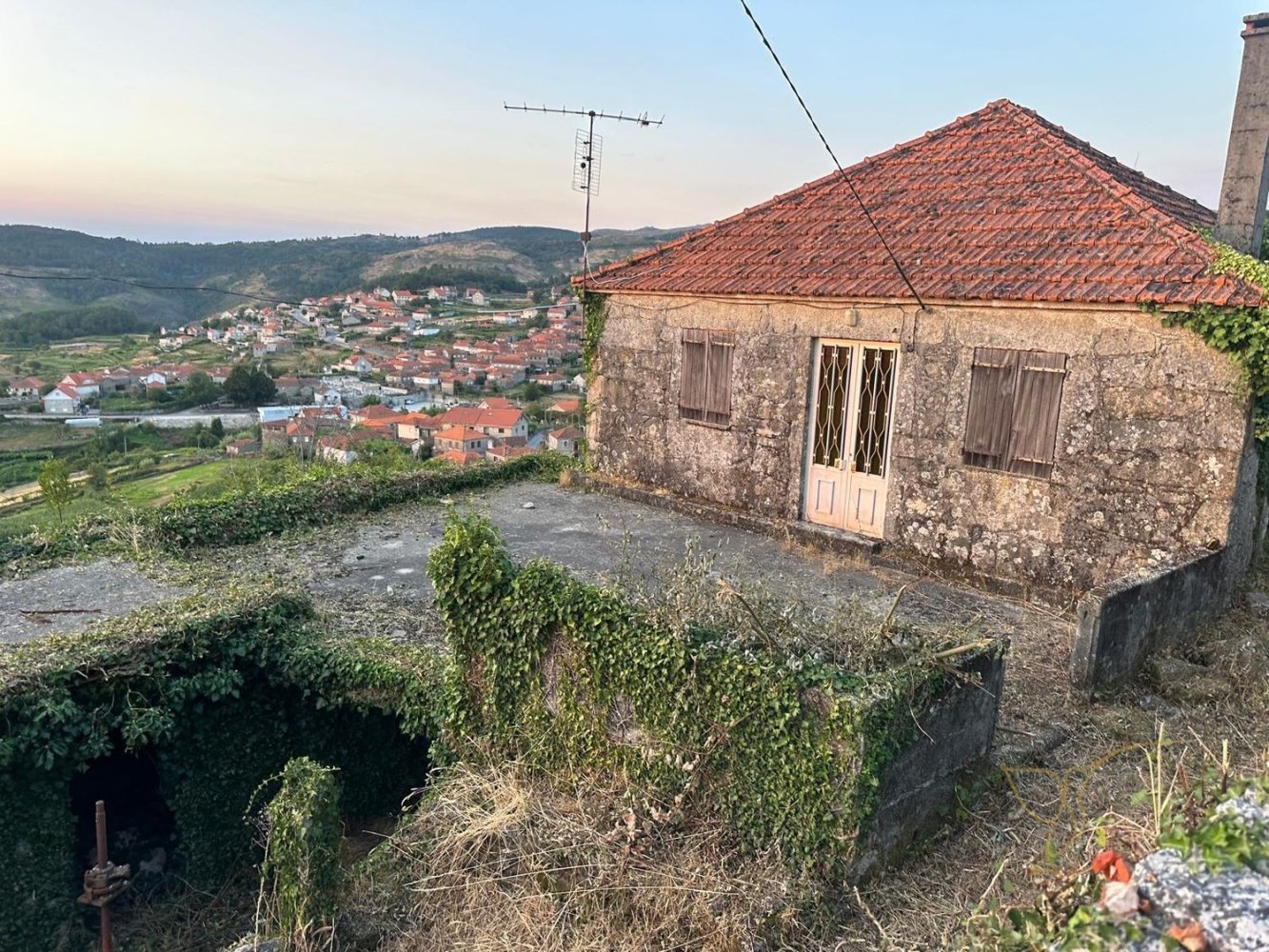 2 bedrooms House in Melgaco, Portugal No. 309437