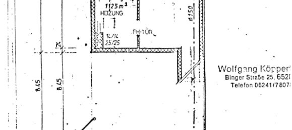 3 Schlafzimmer Stadthaus in Alzey-Worms, Germany, Nr. 268140 13