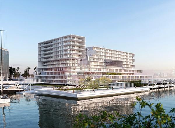 Квартира с 1 спальней в Al Zorah, ОАЭ № 95509