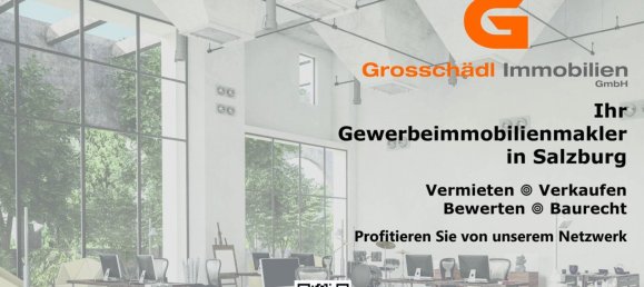 Büro in Salzburg, Austria 135m², Nr. 127490 4