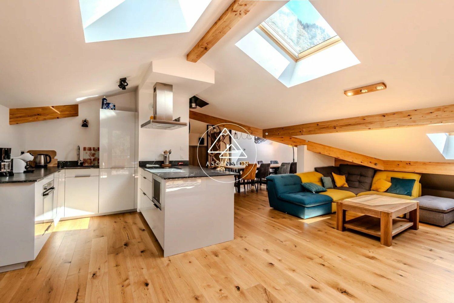 3 bedrooms Apartment in Morzine, France No. 193274