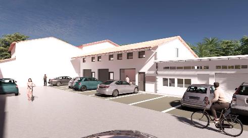 3-Zimmer Gewerbliche Immobilie in Carqueiranne, France, Nr. 353226