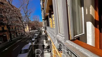 5 bedrooms Apartment in Basque Autonomous Community, Spain No. 152057