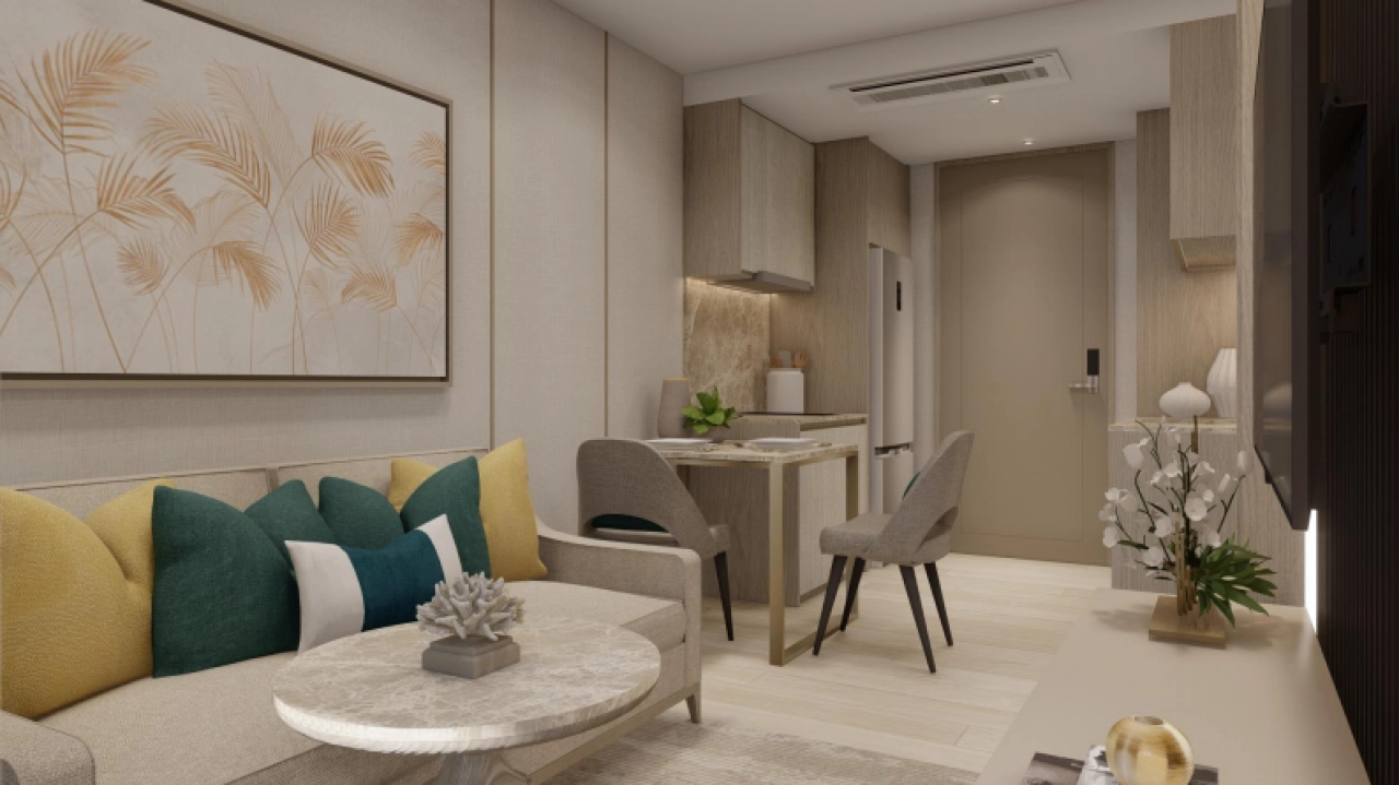 2 chambres Appartement à Phuket, Thailand No. 69172