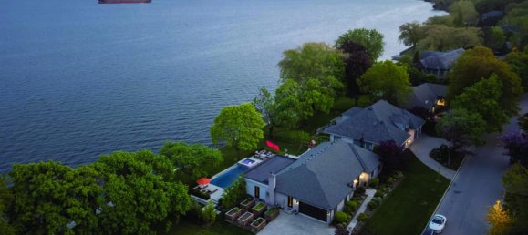 4 غرف نوم منزل في Burlington, Canada رقم 143 4