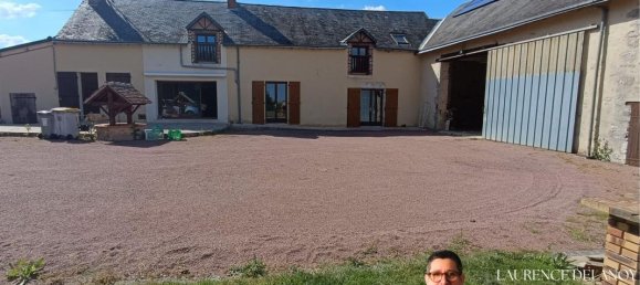 4 Schlafzimmer Haus in Vendome, France, Nr. 258987 6