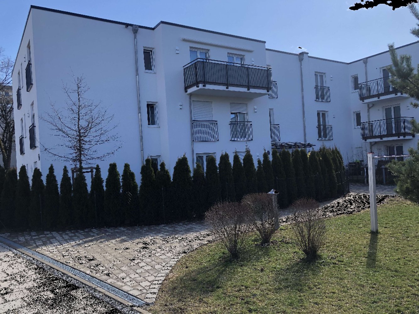 2 Schlafzimmer Wohnung in München, Germany, Nr. 168788