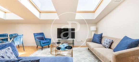 2 bedrooms Penthouse in Madrid, Spain No. 64926 2