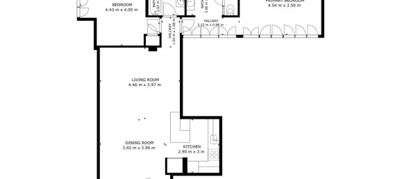 2 bedrooms Penthouse in Madrid, Spain No. 64926 39